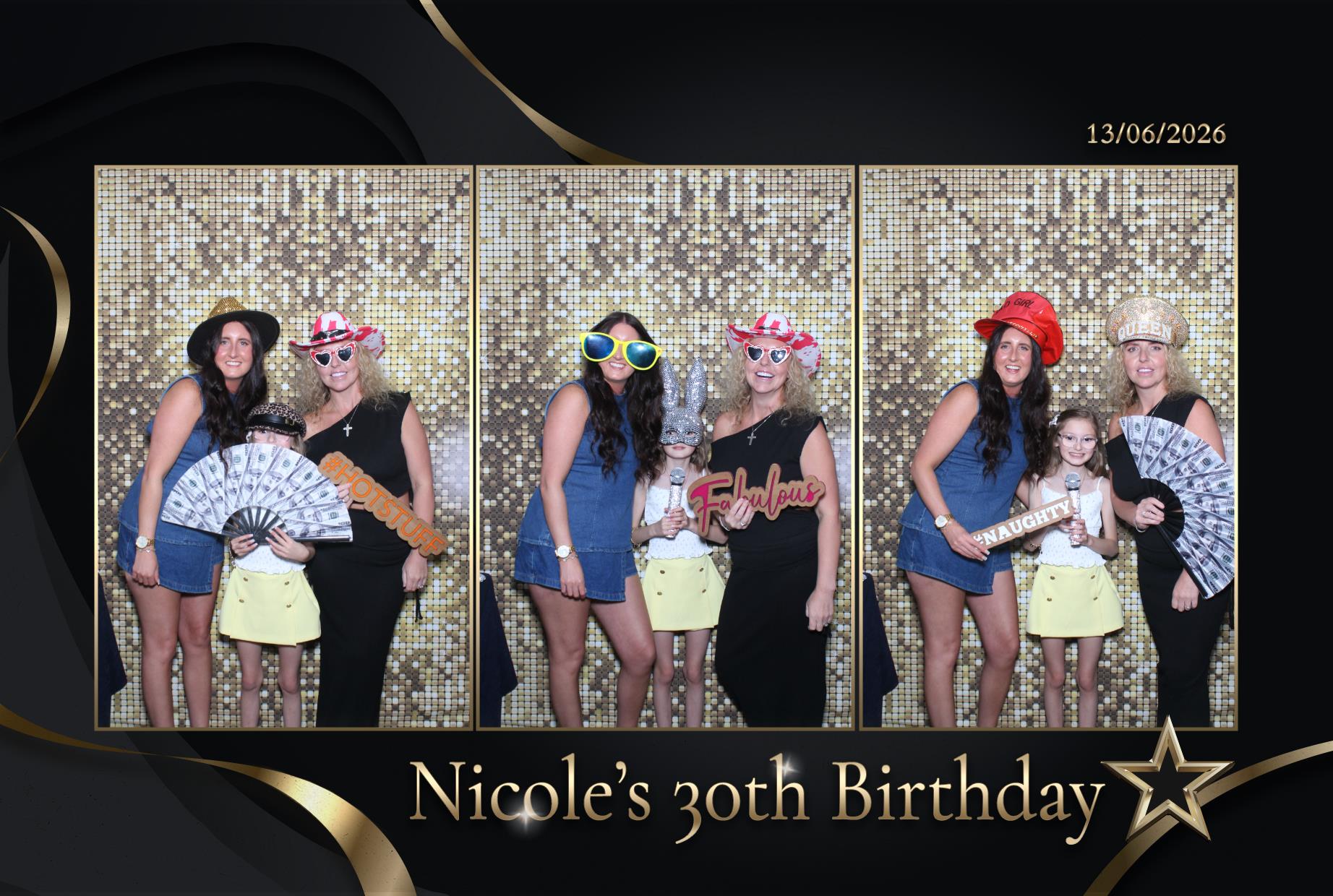 Nicole's 30th Birthday | View more photos from the event at gallery.blissbooth.co.uk/u/BlissBooth/Nicoles-30th-Birthday
