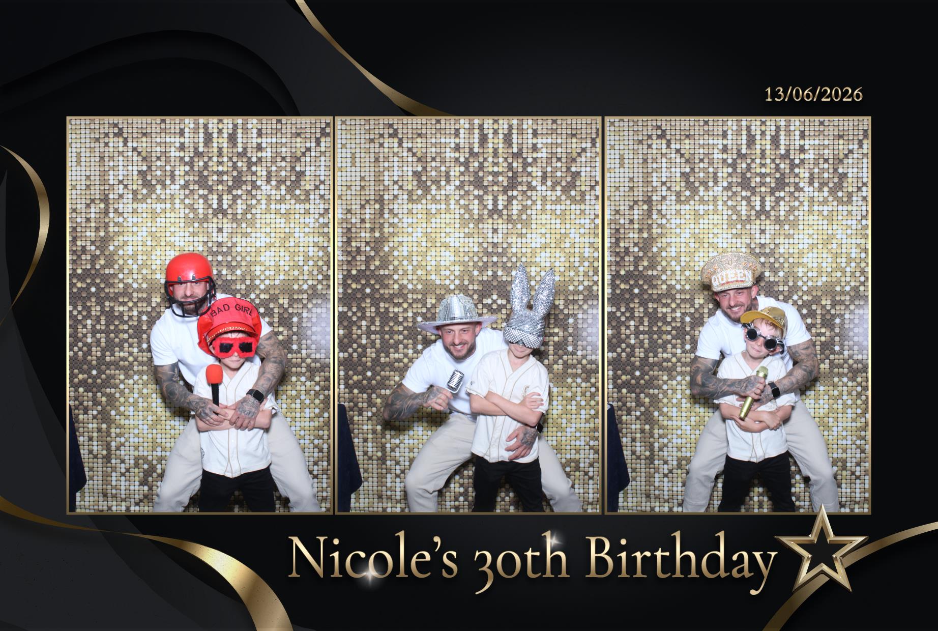 Nicole's 30th Birthday | View more photos from the event at gallery.blissbooth.co.uk/u/BlissBooth/Nicoles-30th-Birthday