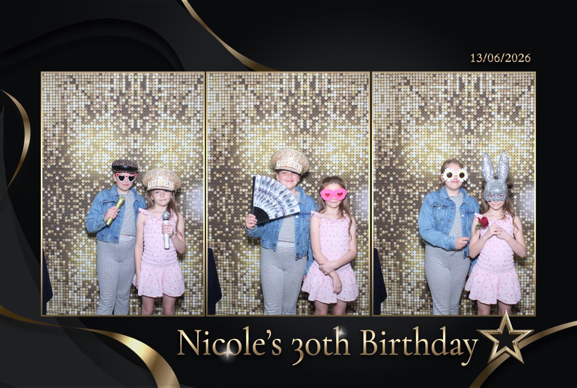 Nicole's 30th Birthday | View more photos from the event at gallery.blissbooth.co.uk/u/BlissBooth/Nicoles-30th-Birthday