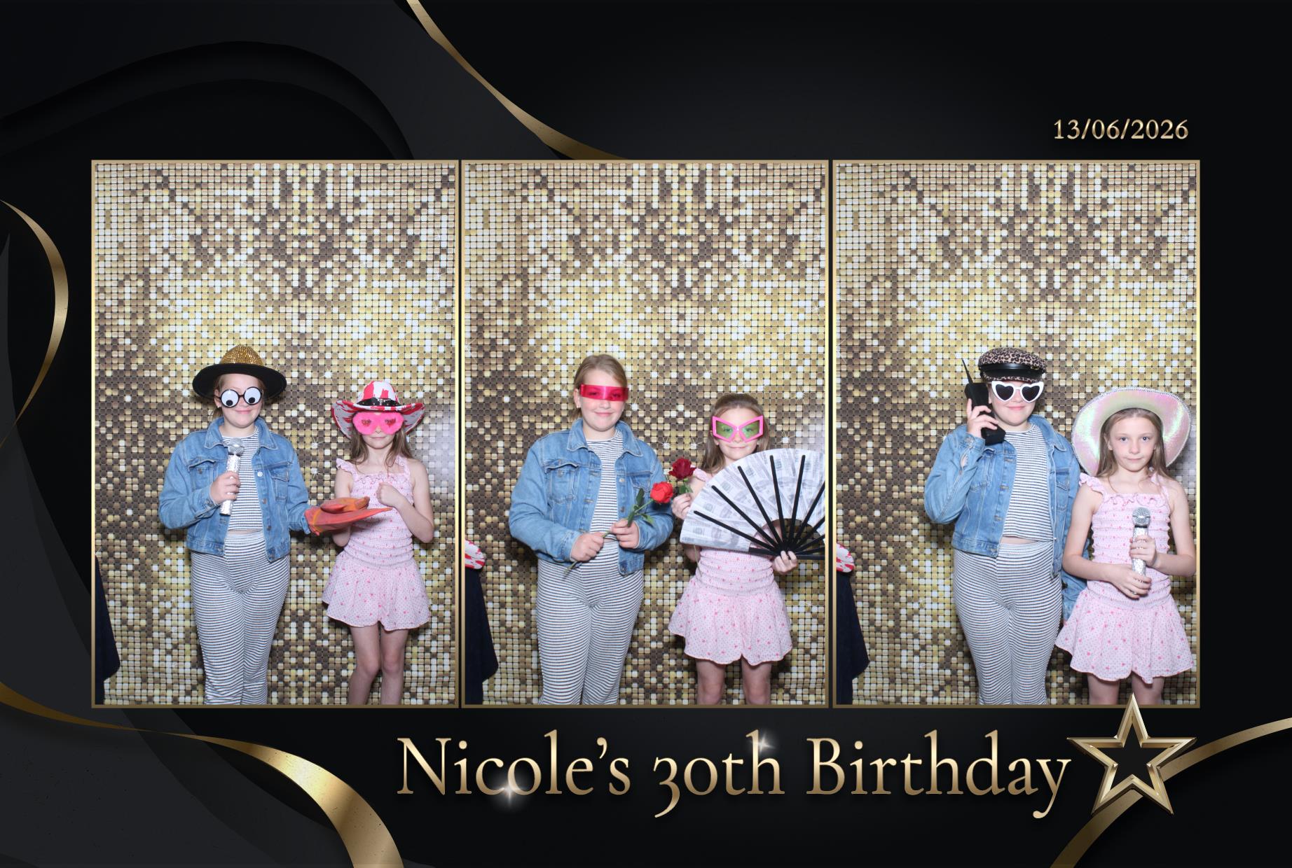 Nicole's 30th Birthday | View more photos from the event at gallery.blissbooth.co.uk/u/BlissBooth/Nicoles-30th-Birthday