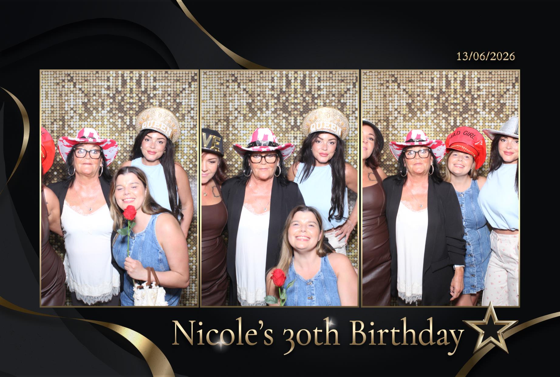 Nicole's 30th Birthday | View more photos from the event at gallery.blissbooth.co.uk/u/BlissBooth/Nicoles-30th-Birthday