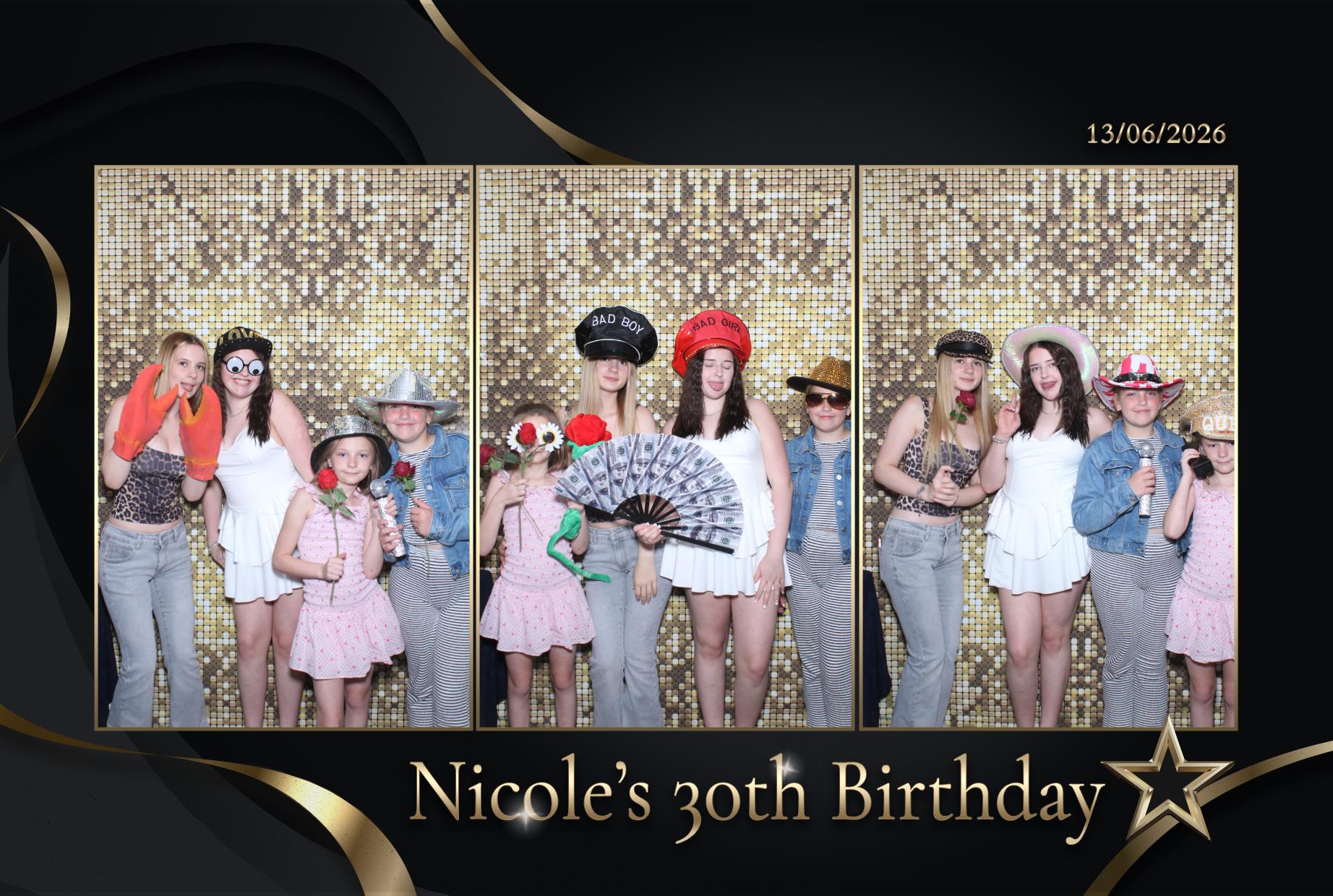 Nicole's 30th Birthday | View more photos from the event at gallery.blissbooth.co.uk/u/BlissBooth/Nicoles-30th-Birthday