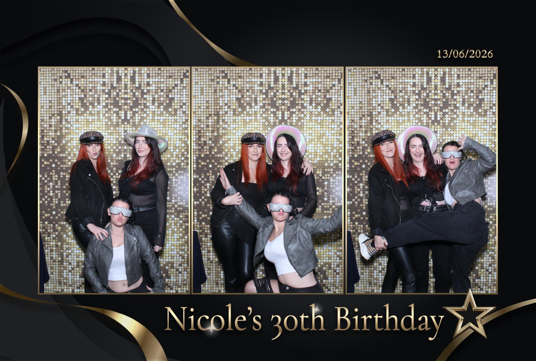 Nicole's 30th Birthday | View more photos from the event at gallery.blissbooth.co.uk/u/BlissBooth/Nicoles-30th-Birthday