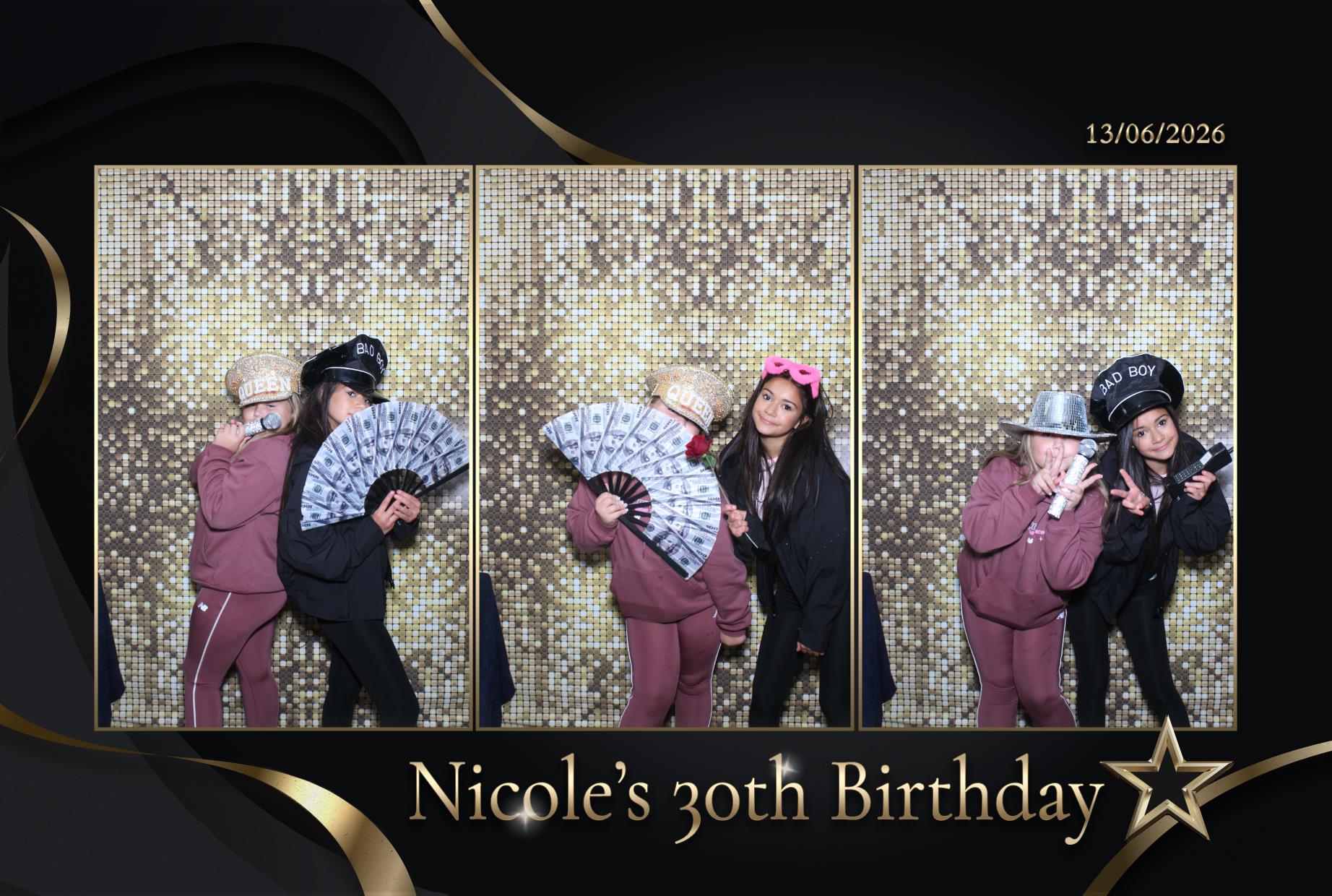 Nicole's 30th Birthday | View more photos from the event at gallery.blissbooth.co.uk/u/BlissBooth/Nicoles-30th-Birthday