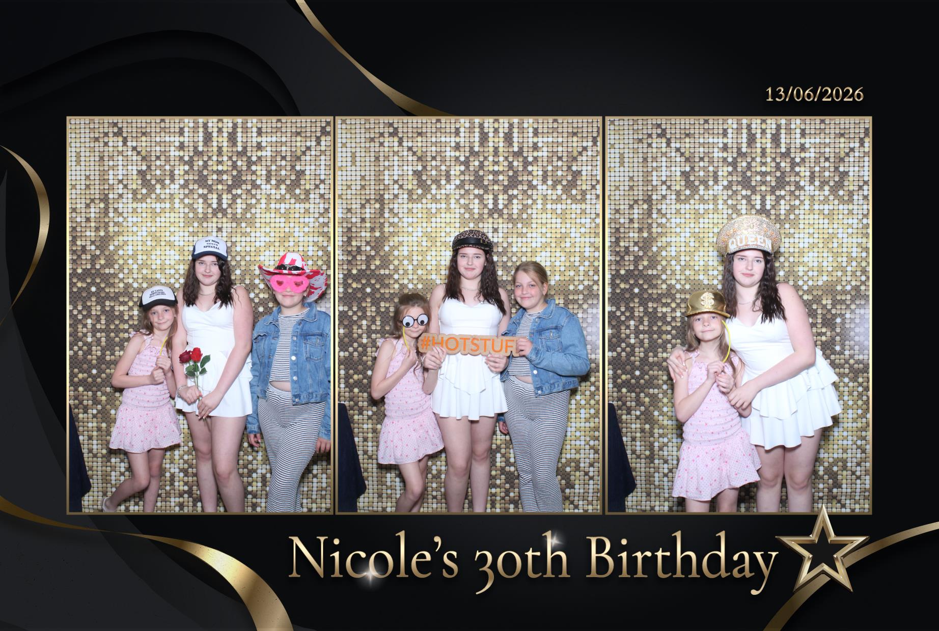 Nicole's 30th Birthday | View more photos from the event at gallery.blissbooth.co.uk/u/BlissBooth/Nicoles-30th-Birthday