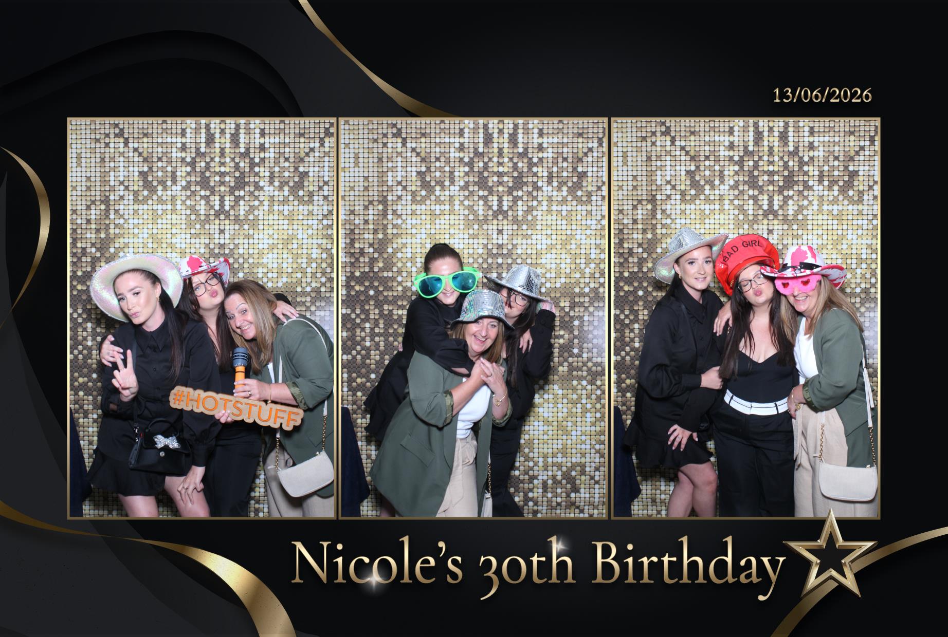 Nicole's 30th Birthday | View more photos from the event at gallery.blissbooth.co.uk/u/BlissBooth/Nicoles-30th-Birthday