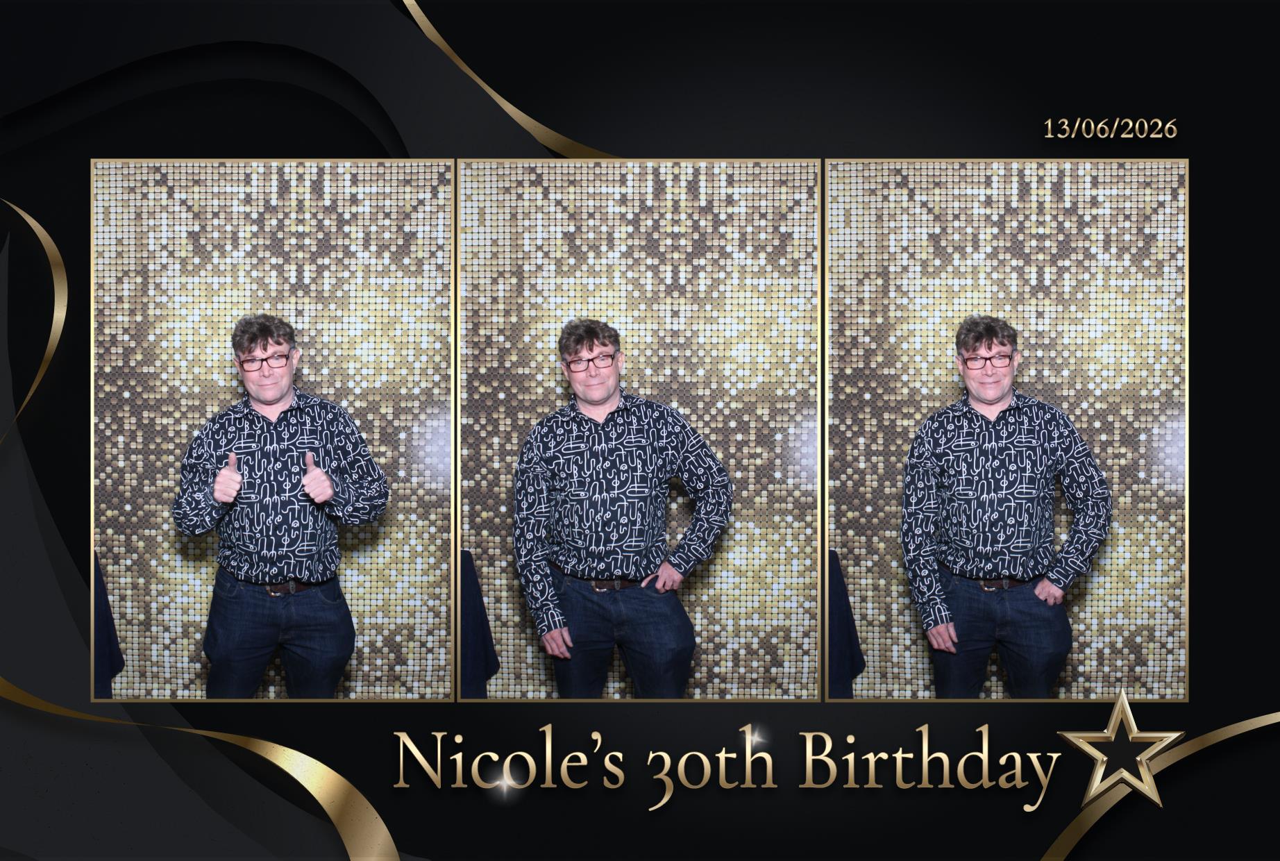 Nicole's 30th Birthday | View more photos from the event at gallery.blissbooth.co.uk/u/BlissBooth/Nicoles-30th-Birthday