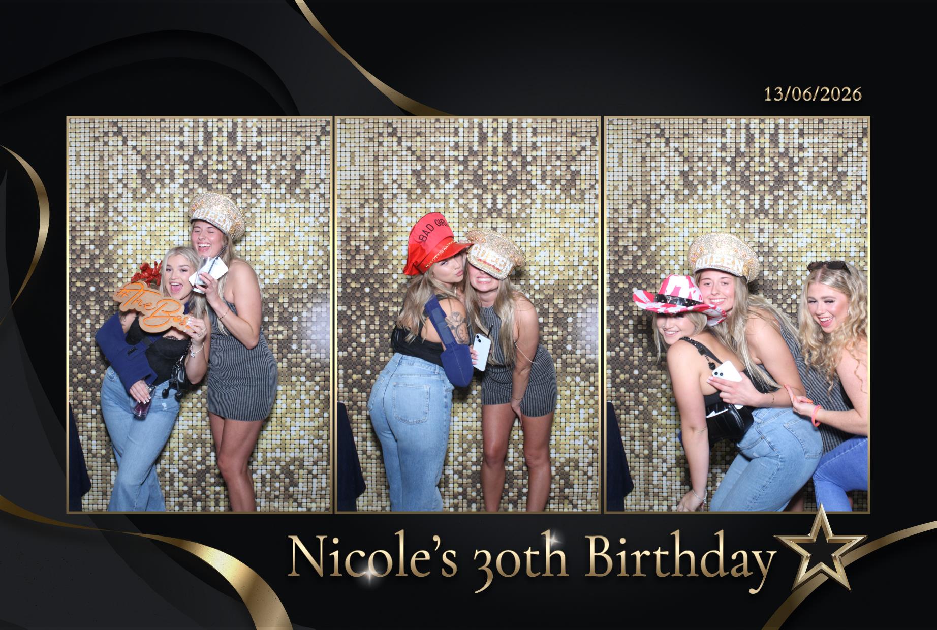 Nicole's 30th Birthday | View more photos from the event at gallery.blissbooth.co.uk/u/BlissBooth/Nicoles-30th-Birthday