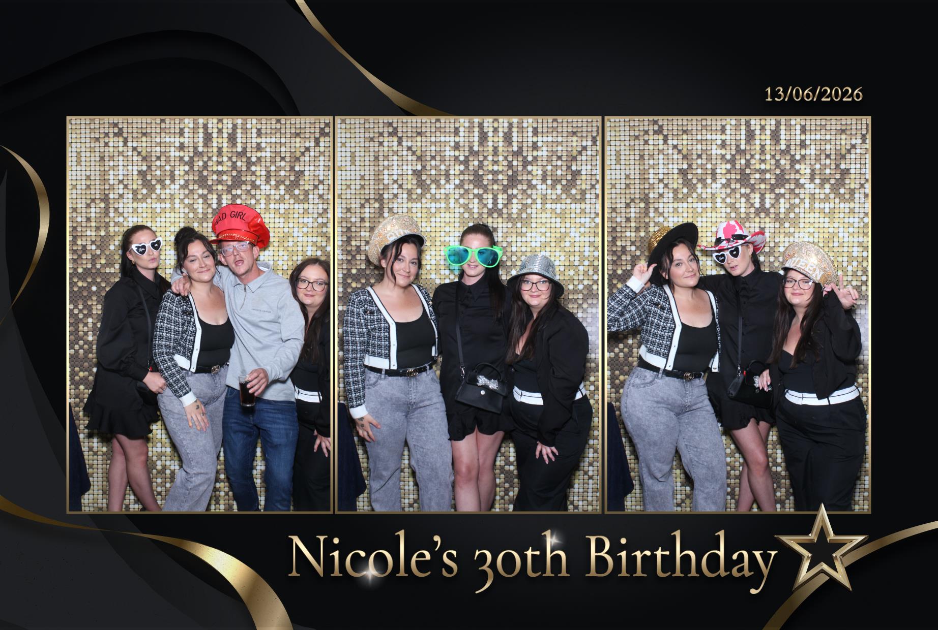 Nicole's 30th Birthday | View more photos from the event at gallery.blissbooth.co.uk/u/BlissBooth/Nicoles-30th-Birthday