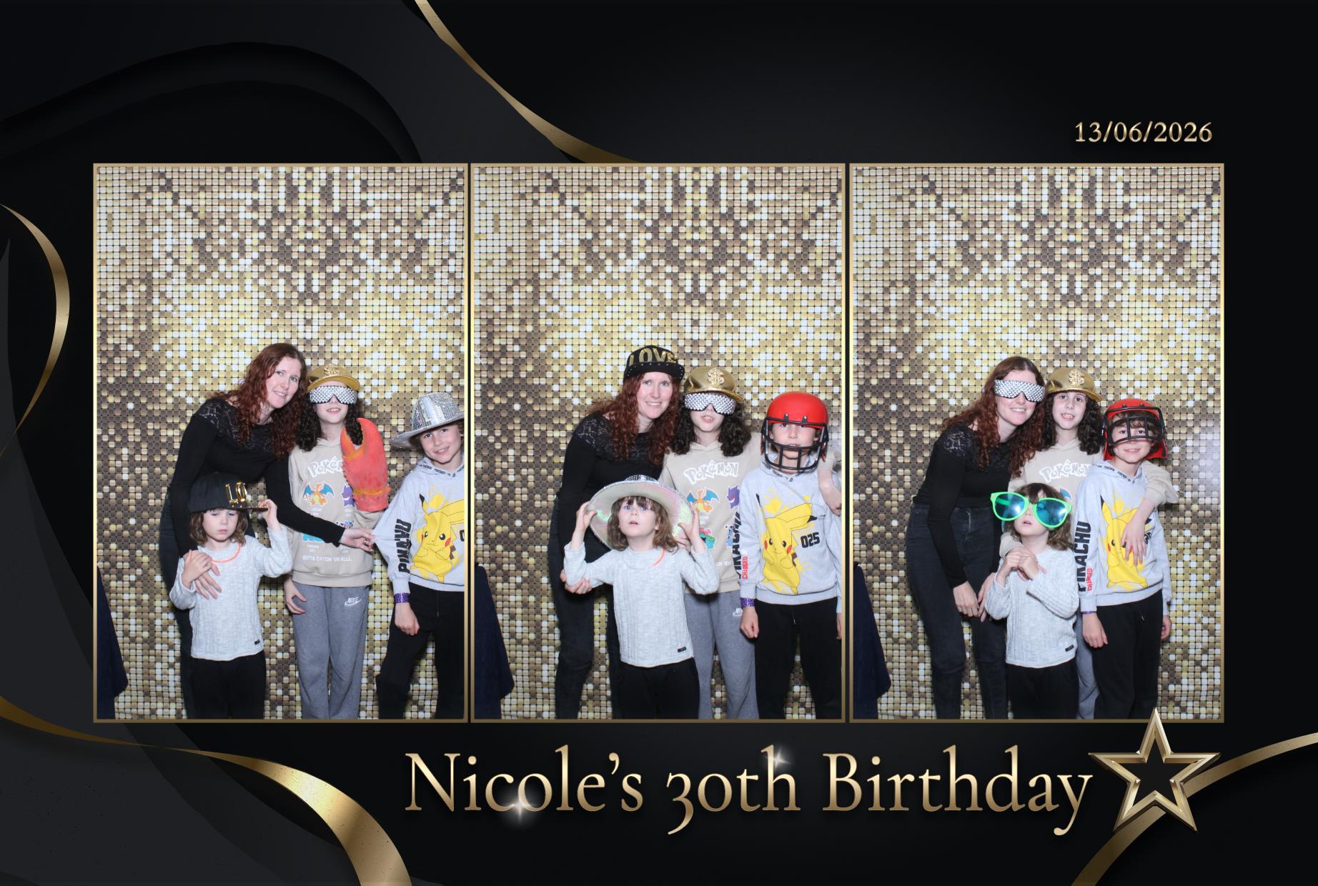 Nicole's 30th Birthday | View more photos from the event at gallery.blissbooth.co.uk/u/BlissBooth/Nicoles-30th-Birthday