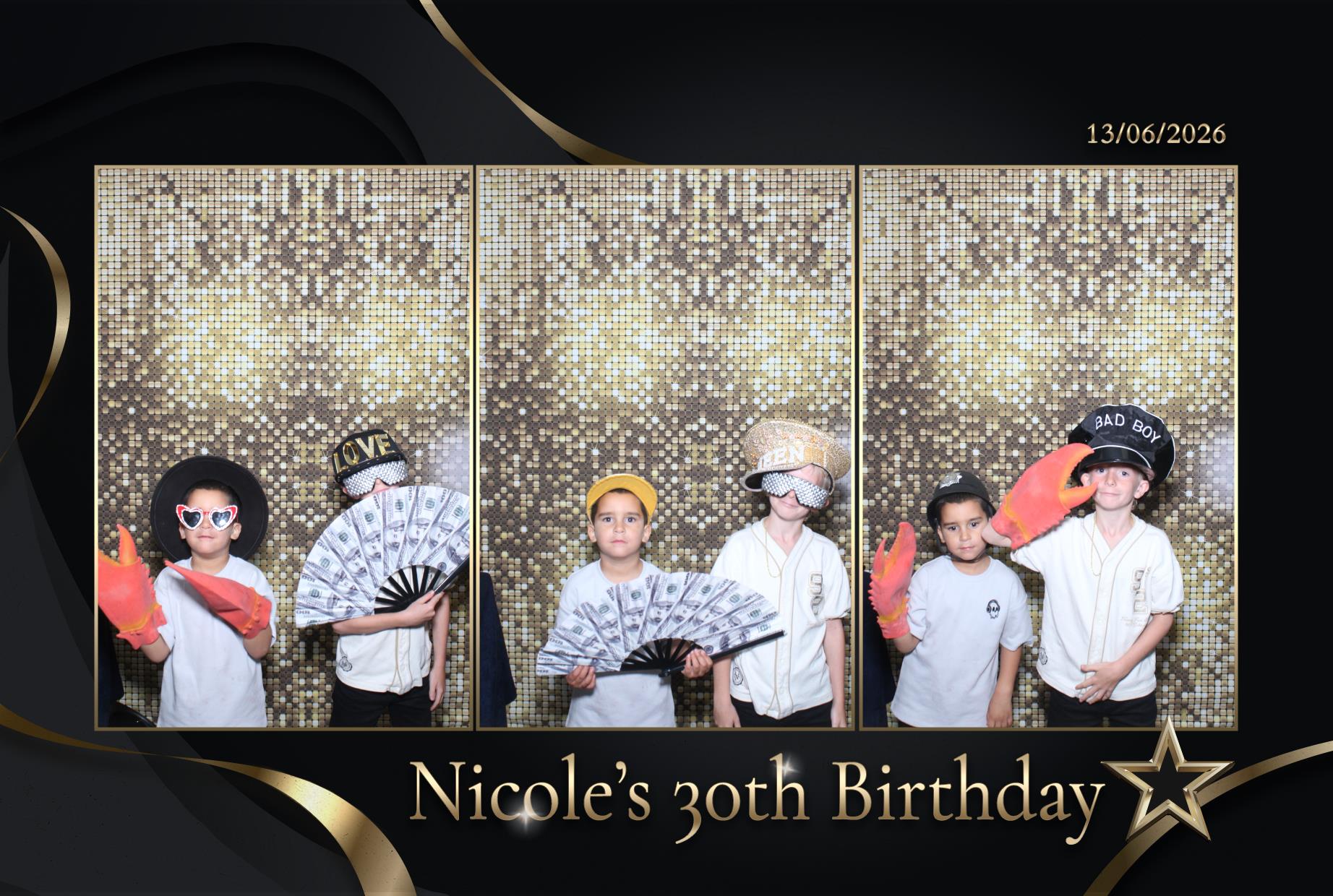 Nicole's 30th Birthday | View more photos from the event at gallery.blissbooth.co.uk/u/BlissBooth/Nicoles-30th-Birthday
