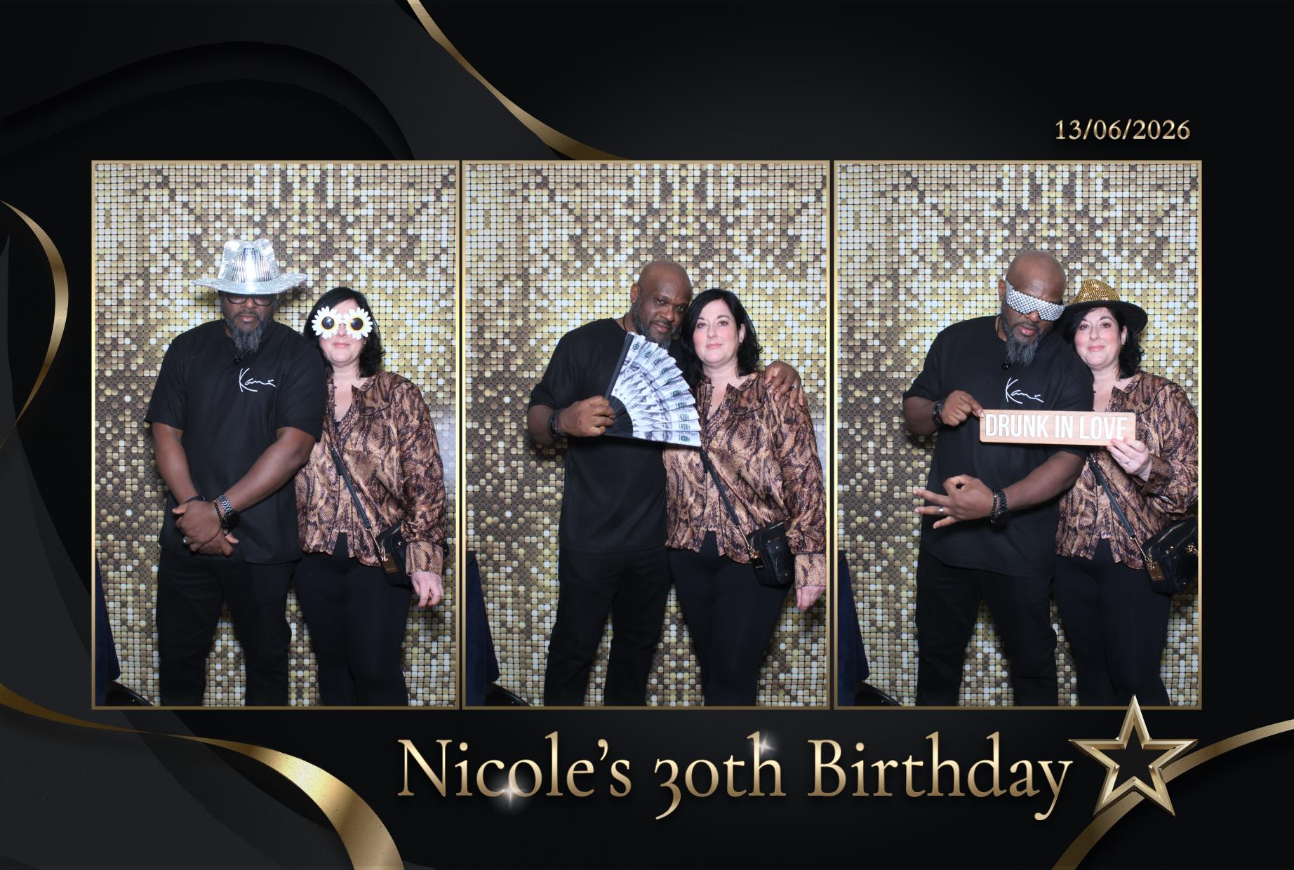 Nicole's 30th Birthday | View more photos from the event at gallery.blissbooth.co.uk/u/BlissBooth/Nicoles-30th-Birthday
