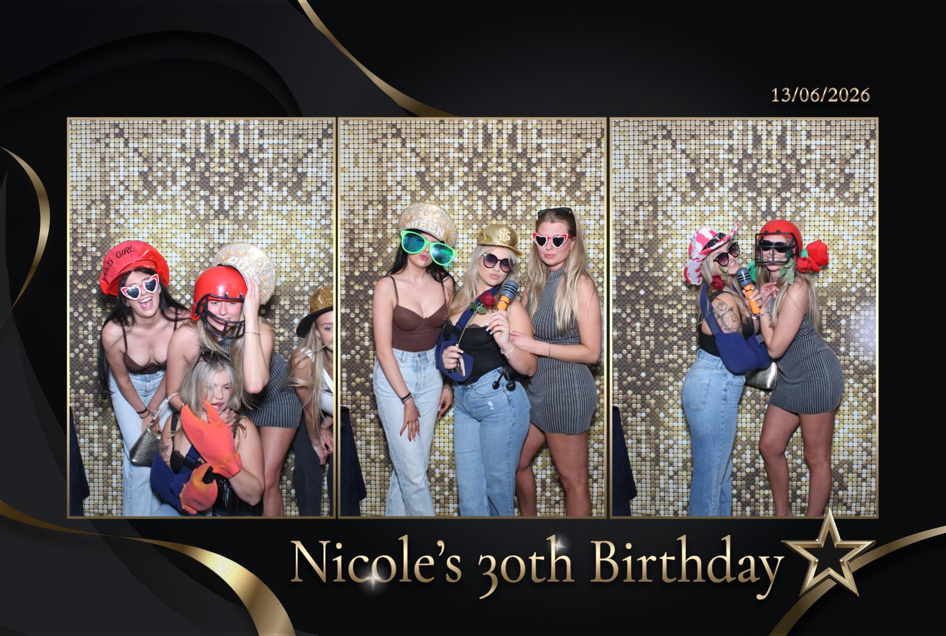 Nicole's 30th Birthday | View more photos from the event at gallery.blissbooth.co.uk/u/BlissBooth/Nicoles-30th-Birthday