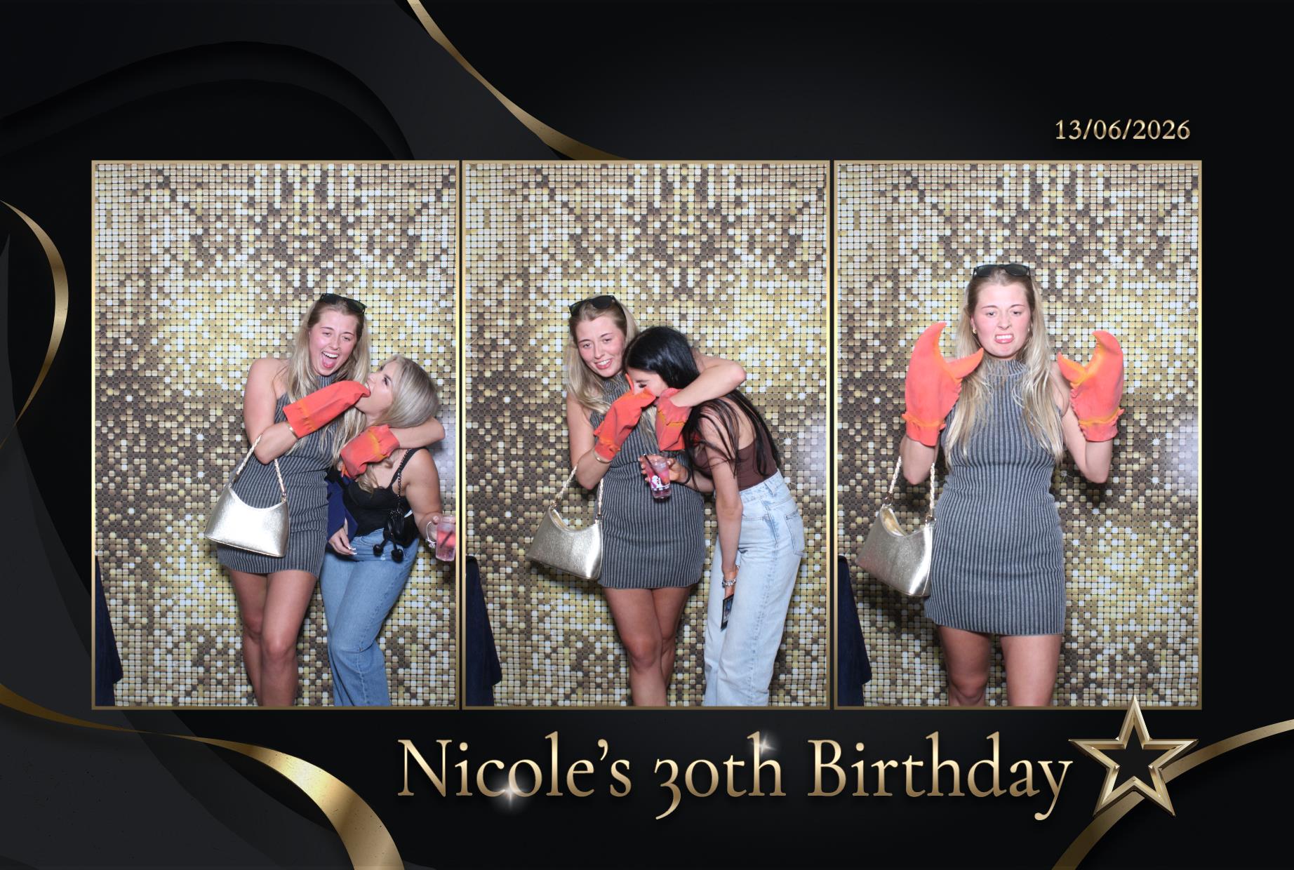 Nicole's 30th Birthday | View more photos from the event at gallery.blissbooth.co.uk/u/BlissBooth/Nicoles-30th-Birthday