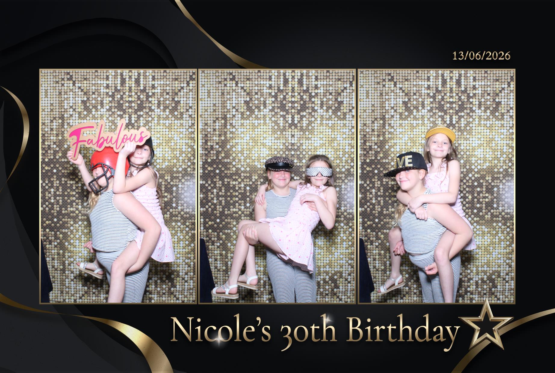 Nicole's 30th Birthday | View more photos from the event at gallery.blissbooth.co.uk/u/BlissBooth/Nicoles-30th-Birthday