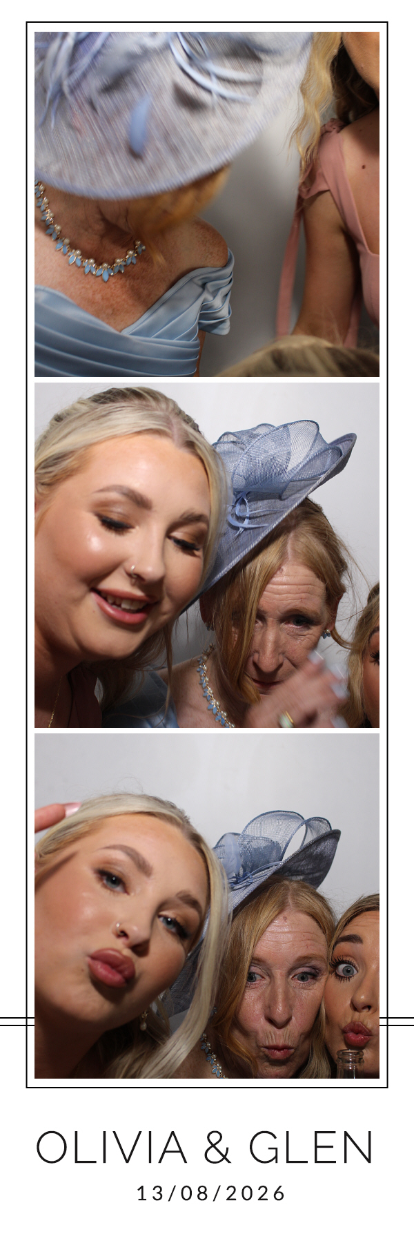 Olivia and Glen | View more photos from the event at gallery.blissbooth.co.uk/u/BlissBooth/Olivia-and-Glen