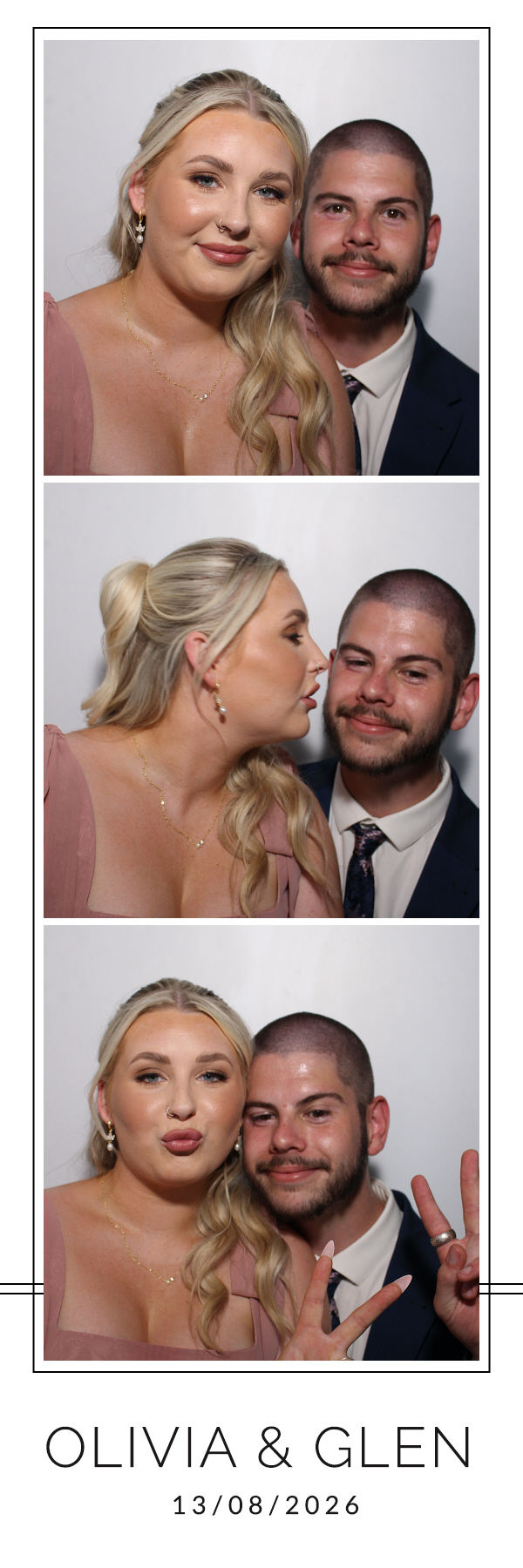 Olivia and Glen | View more photos from the event at gallery.blissbooth.co.uk/u/BlissBooth/Olivia-and-Glen