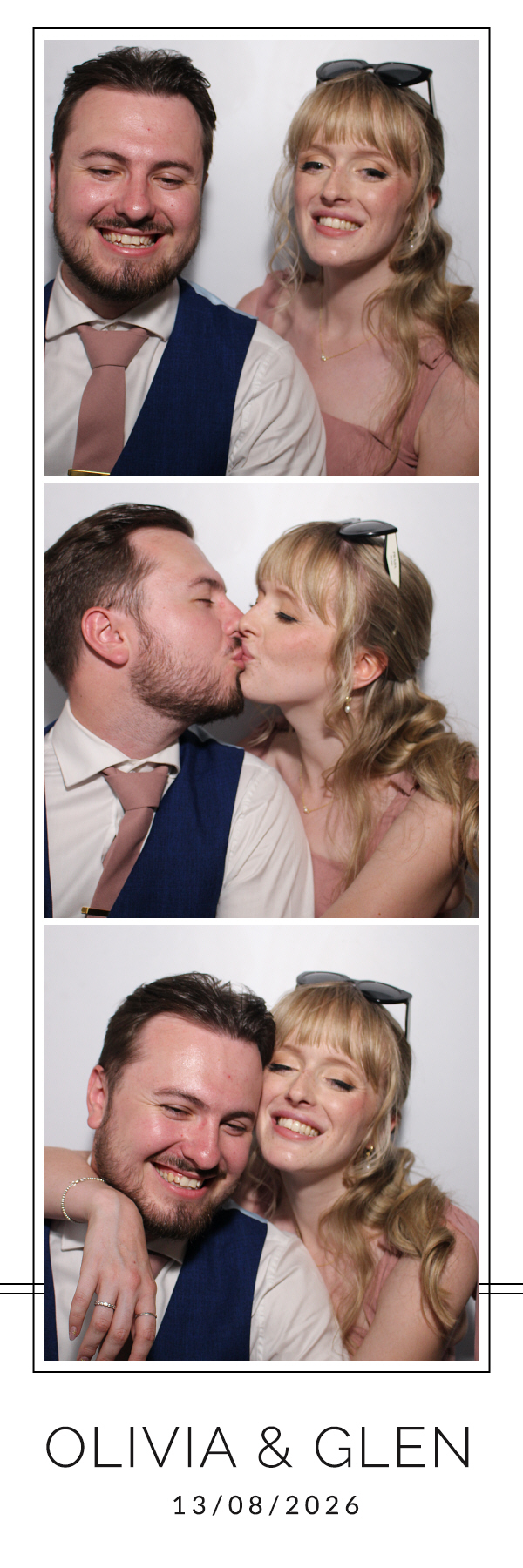 Olivia and Glen | View more photos from the event at gallery.blissbooth.co.uk/u/BlissBooth/Olivia-and-Glen