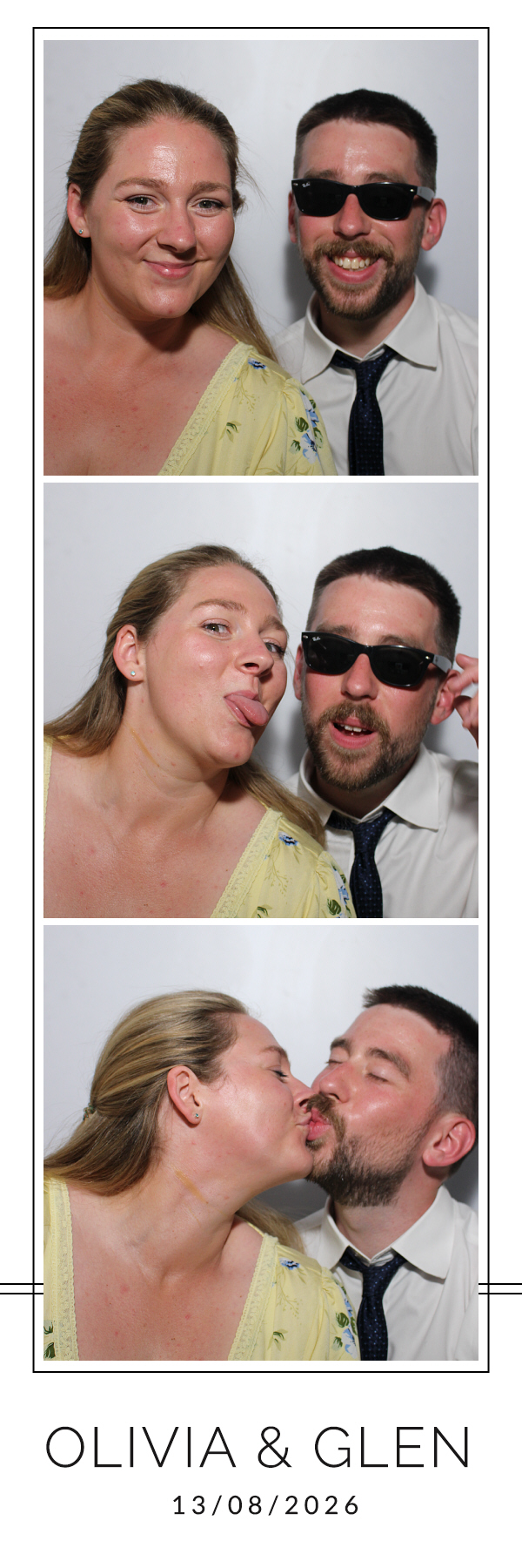 Olivia and Glen | View more photos from the event at gallery.blissbooth.co.uk/u/BlissBooth/Olivia-and-Glen