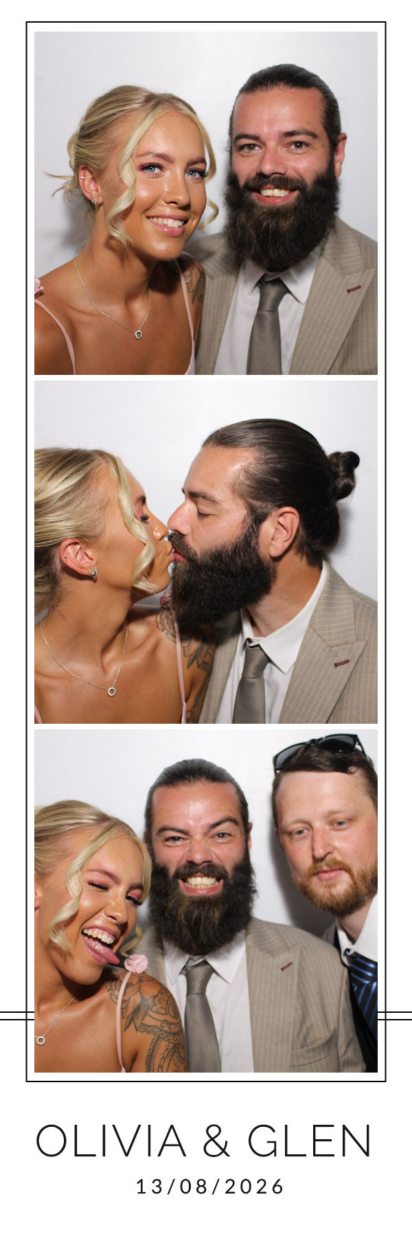 Olivia and Glen | View more photos from the event at gallery.blissbooth.co.uk/u/BlissBooth/Olivia-and-Glen