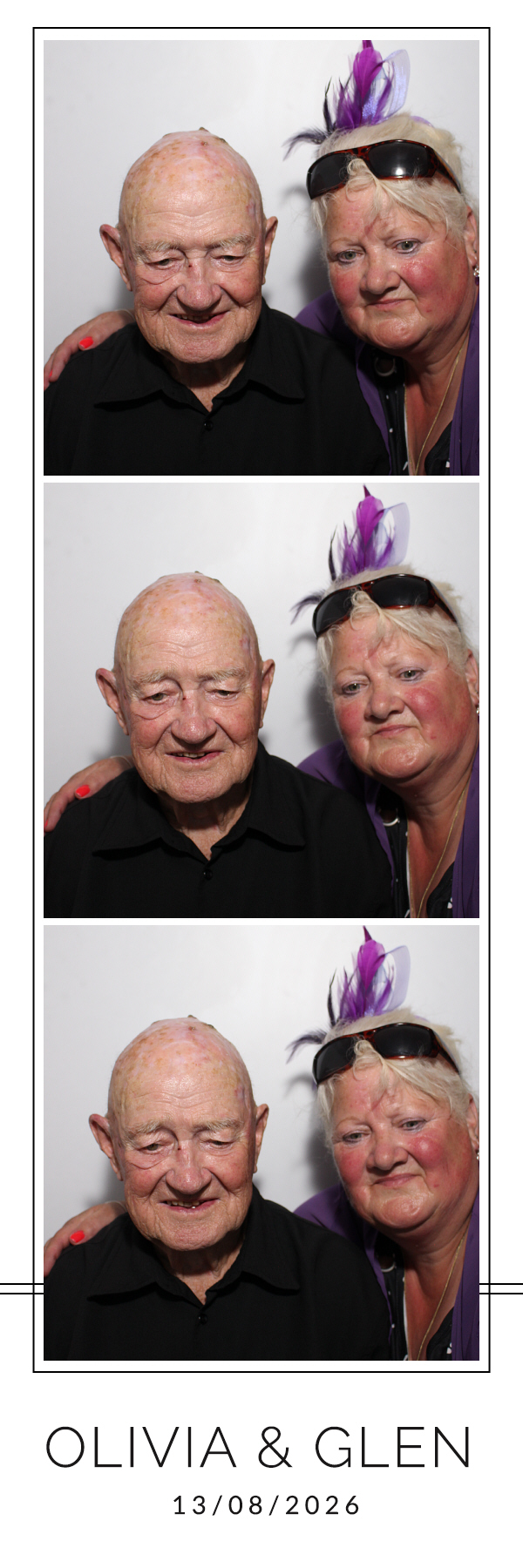 Olivia and Glen | View more photos from the event at gallery.blissbooth.co.uk/u/BlissBooth/Olivia-and-Glen