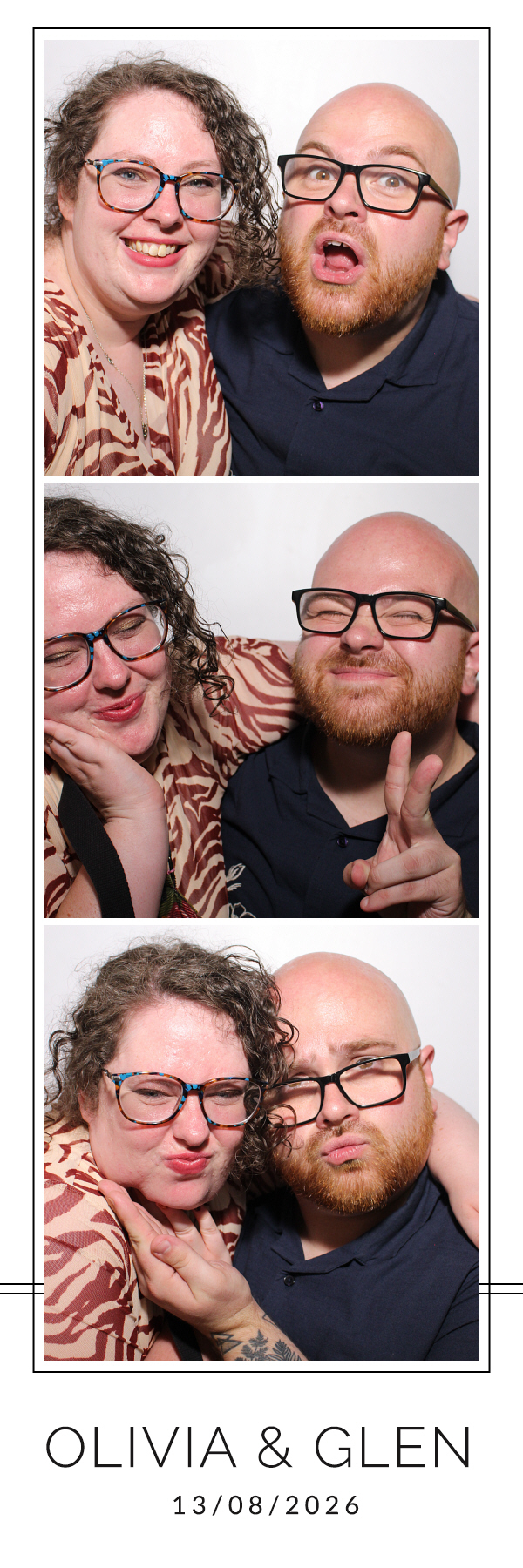 Olivia and Glen | View more photos from the event at gallery.blissbooth.co.uk/u/BlissBooth/Olivia-and-Glen