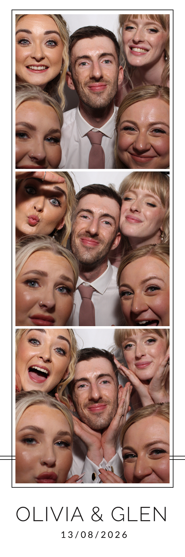 Olivia and Glen | View more photos from the event at gallery.blissbooth.co.uk/u/BlissBooth/Olivia-and-Glen