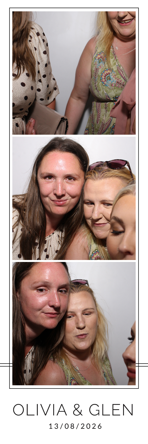 Olivia and Glen | View more photos from the event at gallery.blissbooth.co.uk/u/BlissBooth/Olivia-and-Glen