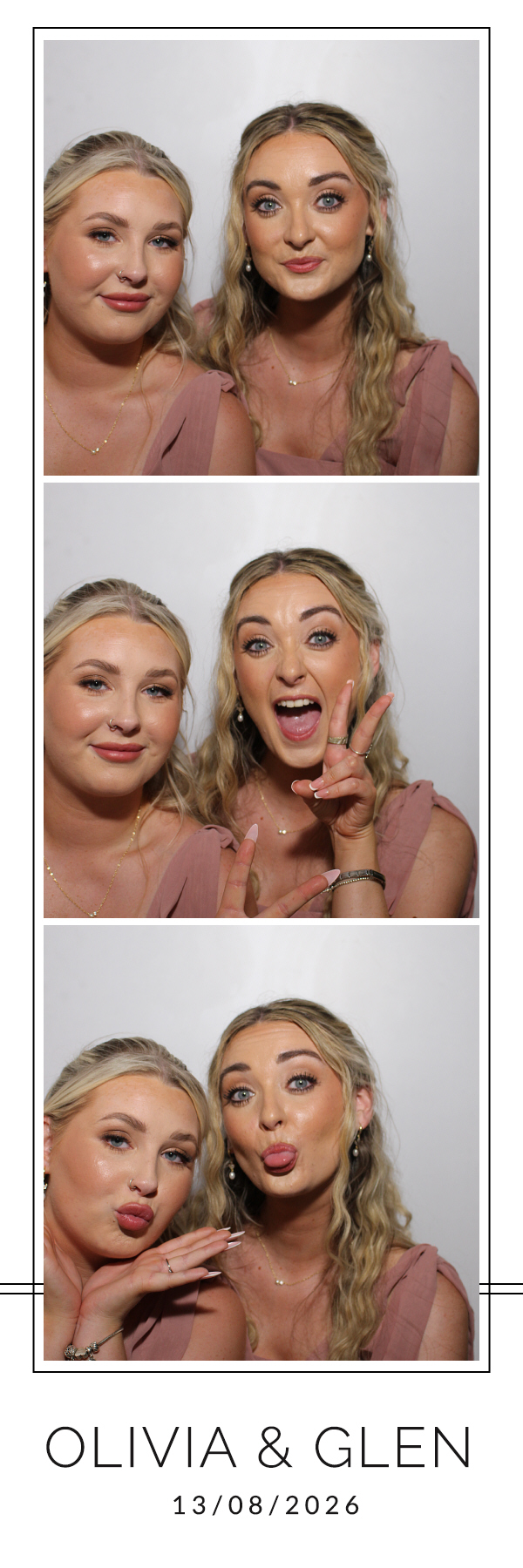 Olivia and Glen | View more photos from the event at gallery.blissbooth.co.uk/u/BlissBooth/Olivia-and-Glen