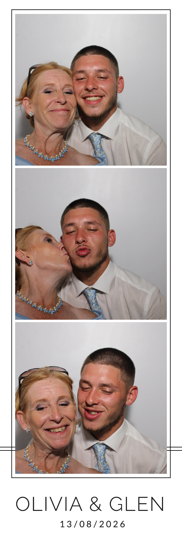 Olivia and Glen | View more photos from the event at gallery.blissbooth.co.uk/u/BlissBooth/Olivia-and-Glen