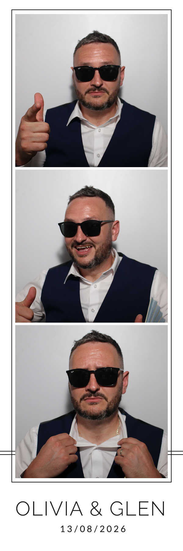 Olivia and Glen | View more photos from the event at gallery.blissbooth.co.uk/u/BlissBooth/Olivia-and-Glen