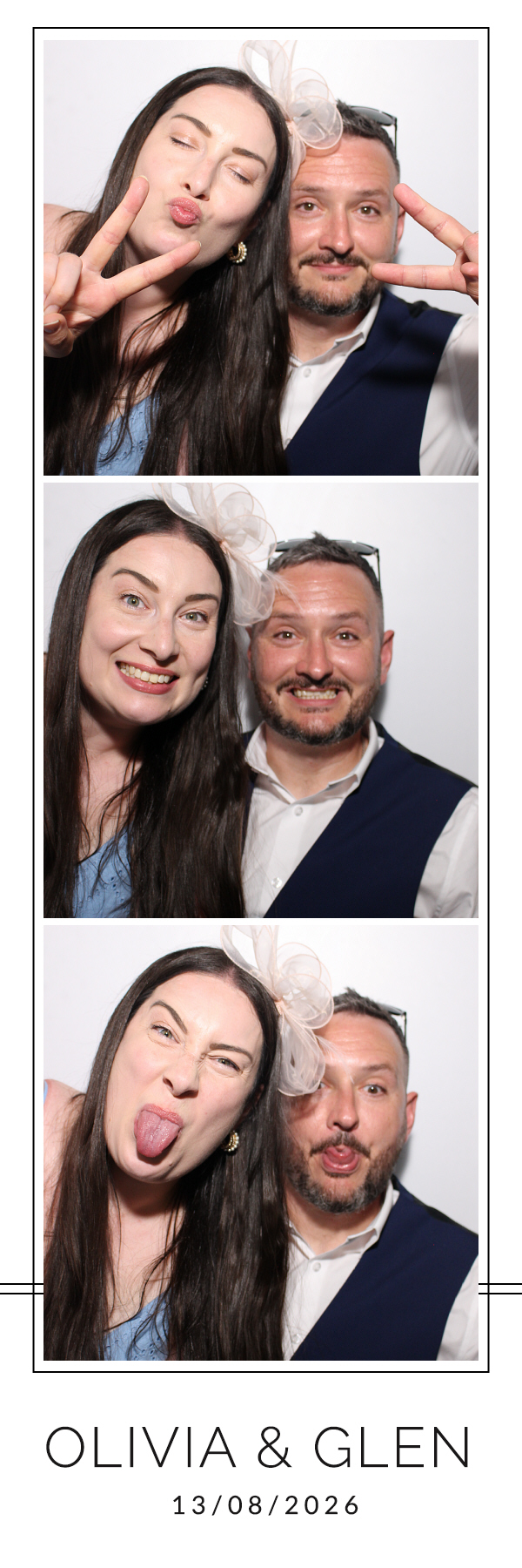 Olivia and Glen | View more photos from the event at gallery.blissbooth.co.uk/u/BlissBooth/Olivia-and-Glen