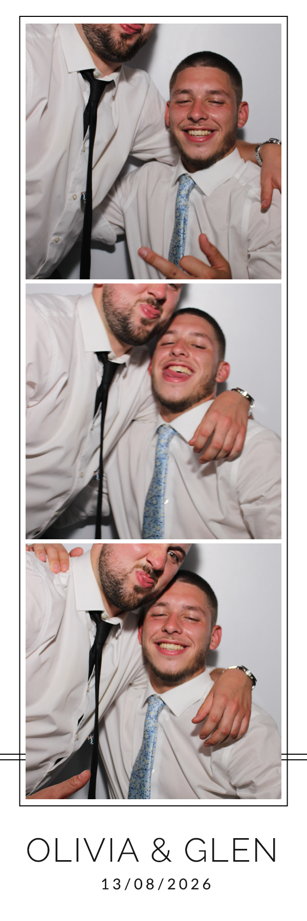 Olivia and Glen | View more photos from the event at gallery.blissbooth.co.uk/u/BlissBooth/Olivia-and-Glen