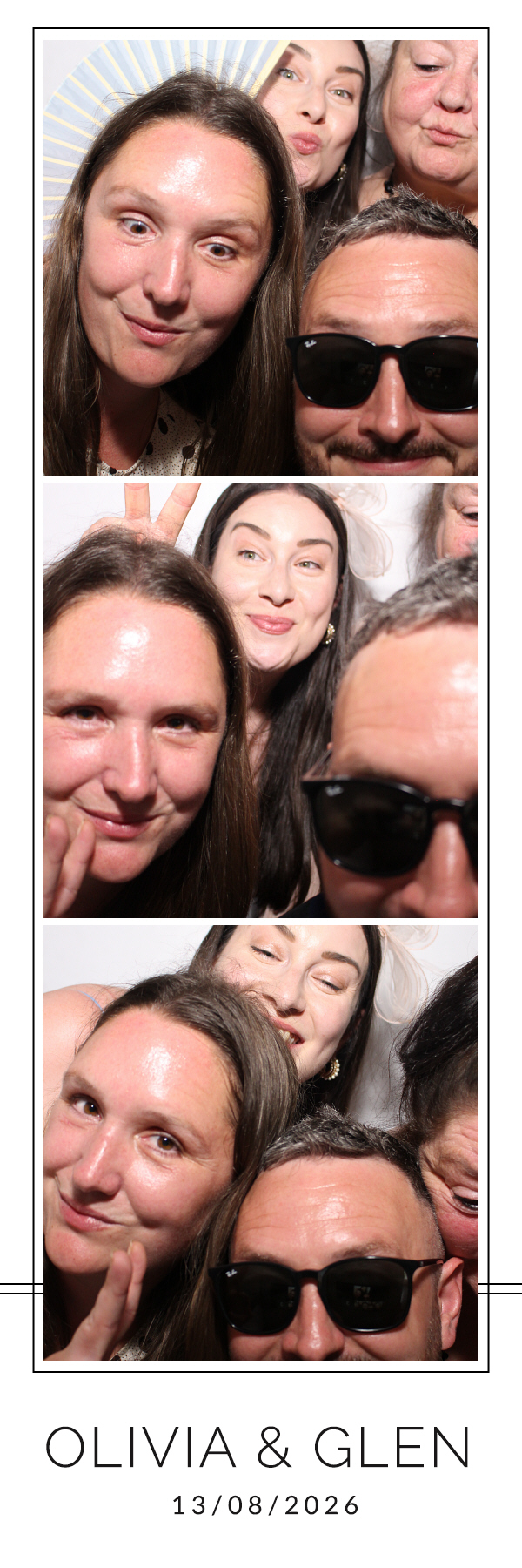 Olivia and Glen | View more photos from the event at gallery.blissbooth.co.uk/u/BlissBooth/Olivia-and-Glen