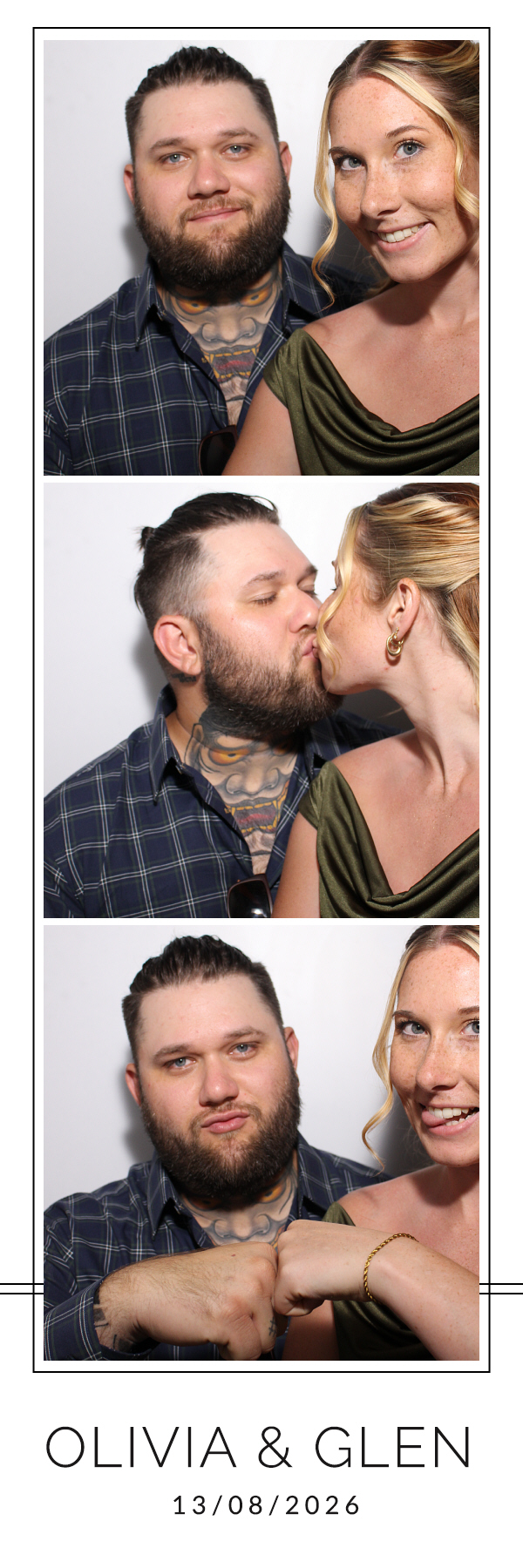 Olivia and Glen | View more photos from the event at gallery.blissbooth.co.uk/u/BlissBooth/Olivia-and-Glen