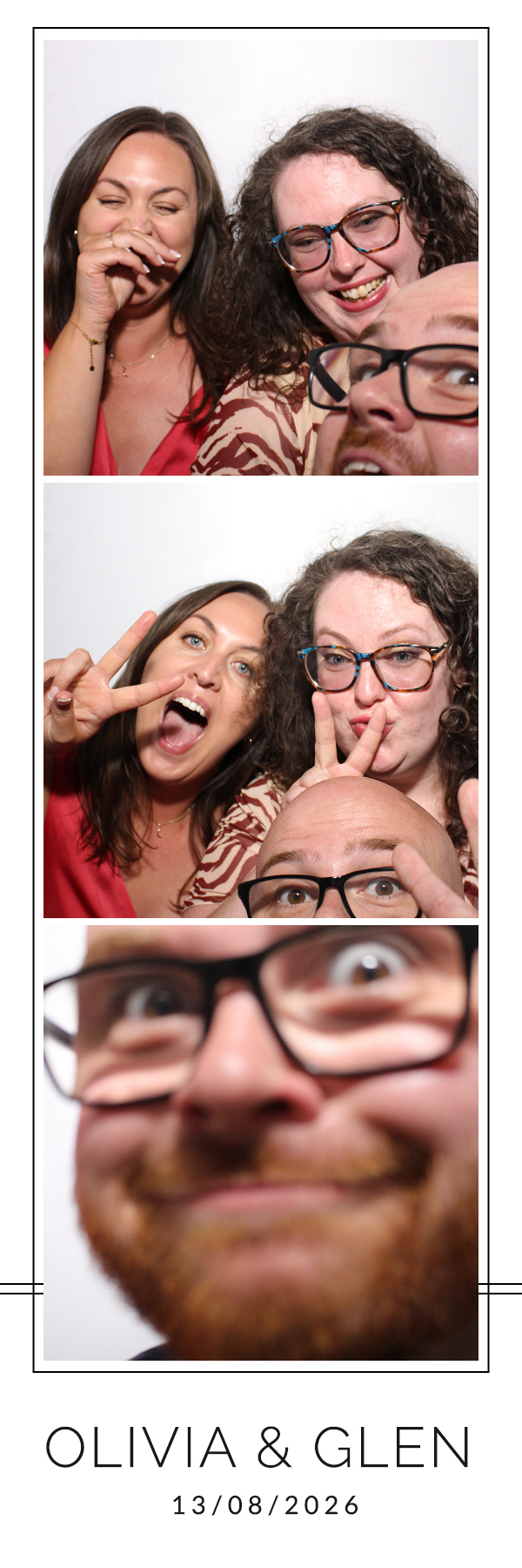 Olivia and Glen | View more photos from the event at gallery.blissbooth.co.uk/u/BlissBooth/Olivia-and-Glen