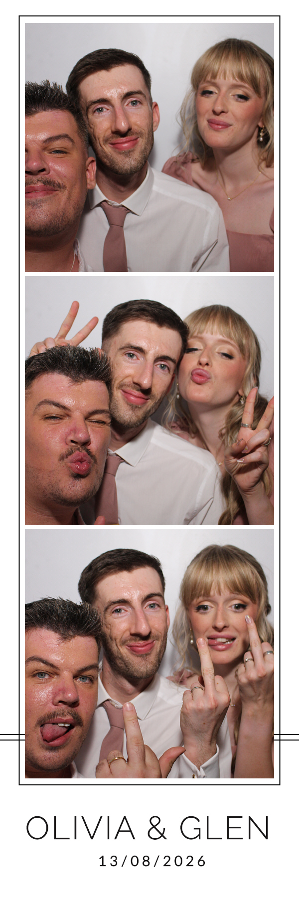 Olivia and Glen | View more photos from the event at gallery.blissbooth.co.uk/u/BlissBooth/Olivia-and-Glen