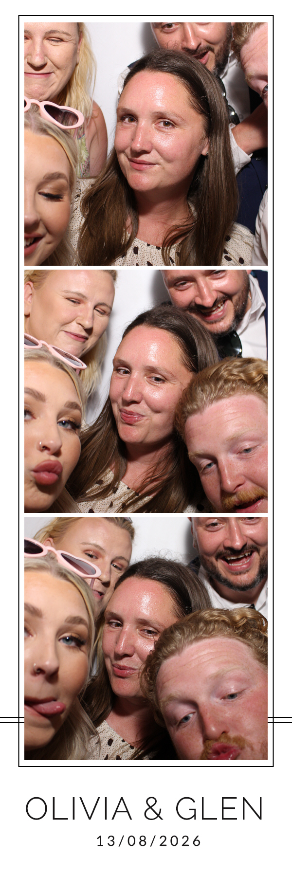 Olivia and Glen | View more photos from the event at gallery.blissbooth.co.uk/u/BlissBooth/Olivia-and-Glen