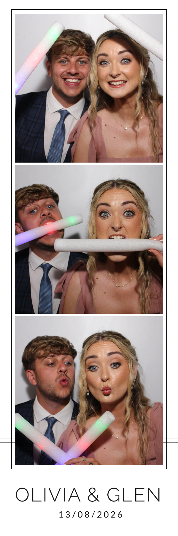 Olivia and Glen | View more photos from the event at gallery.blissbooth.co.uk/u/BlissBooth/Olivia-and-Glen