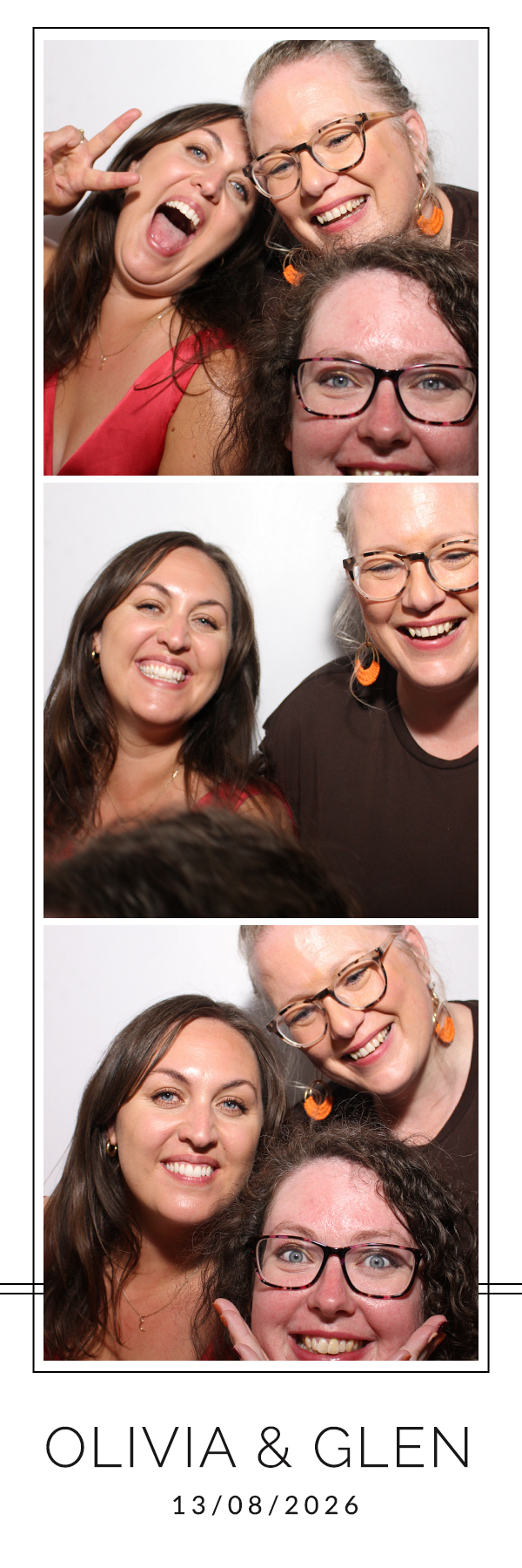Olivia and Glen | View more photos from the event at gallery.blissbooth.co.uk/u/BlissBooth/Olivia-and-Glen