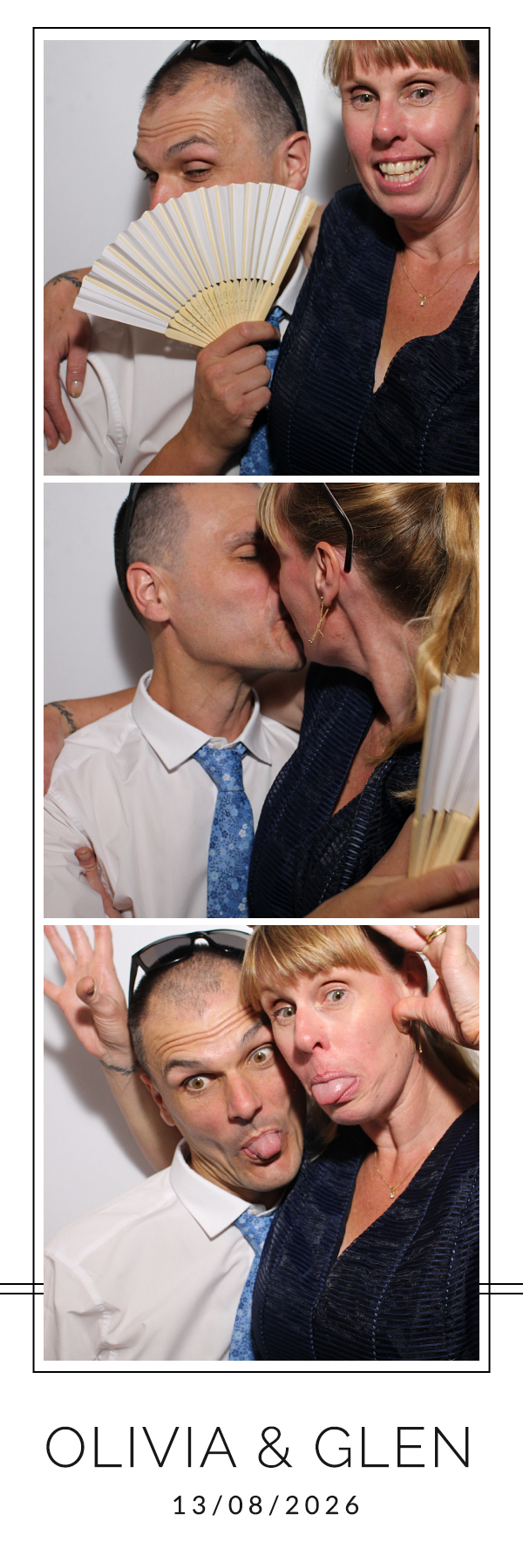 Olivia and Glen | View more photos from the event at gallery.blissbooth.co.uk/u/BlissBooth/Olivia-and-Glen