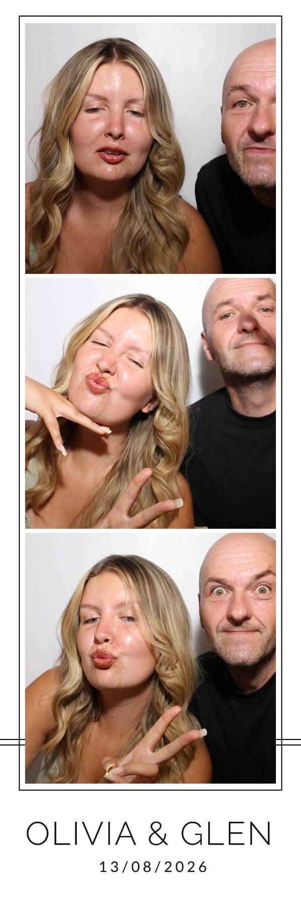 Olivia and Glen | View more photos from the event at gallery.blissbooth.co.uk/u/BlissBooth/Olivia-and-Glen