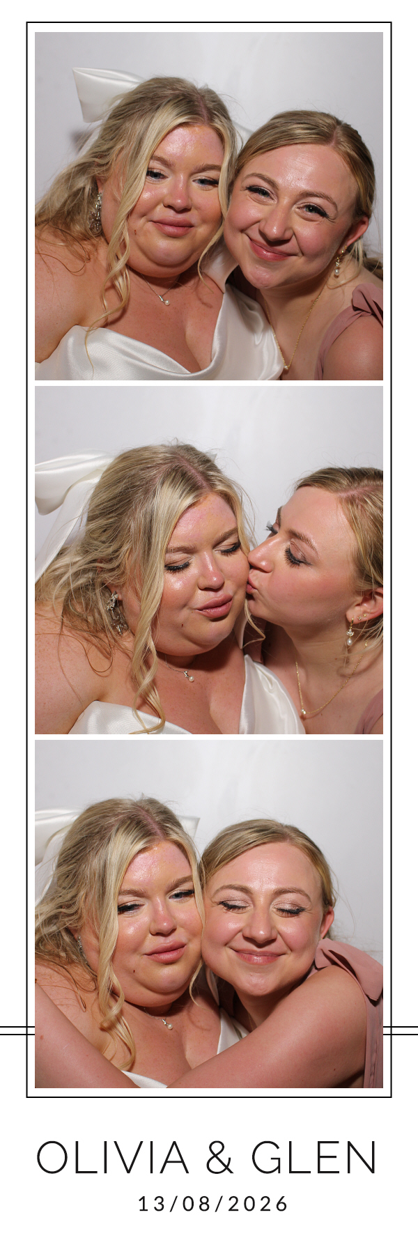 Olivia and Glen | View more photos from the event at gallery.blissbooth.co.uk/u/BlissBooth/Olivia-and-Glen