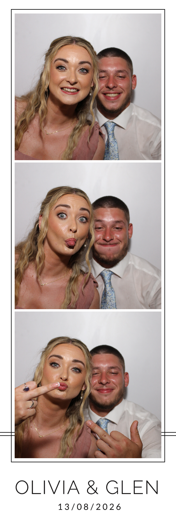Olivia and Glen | View more photos from the event at gallery.blissbooth.co.uk/u/BlissBooth/Olivia-and-Glen