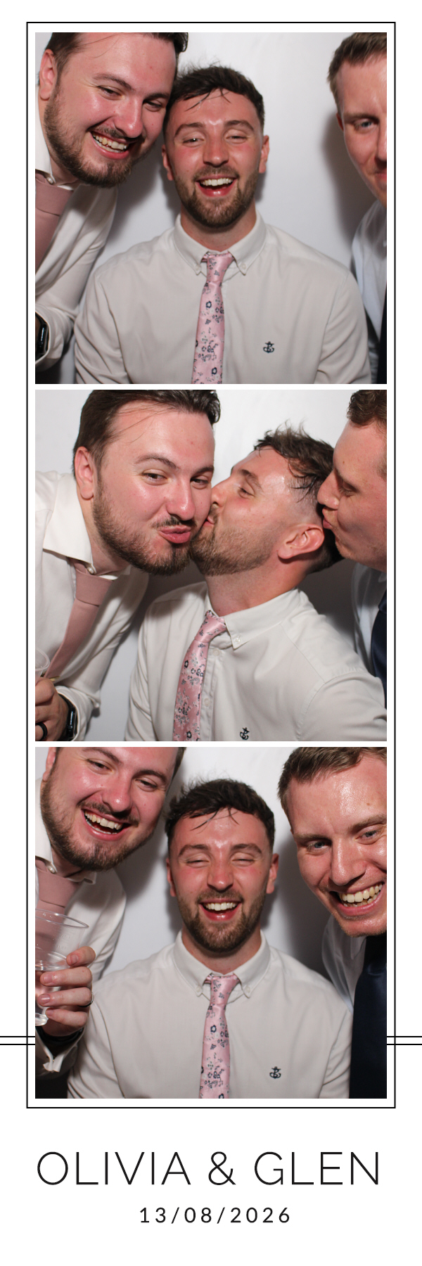 Olivia and Glen | View more photos from the event at gallery.blissbooth.co.uk/u/BlissBooth/Olivia-and-Glen