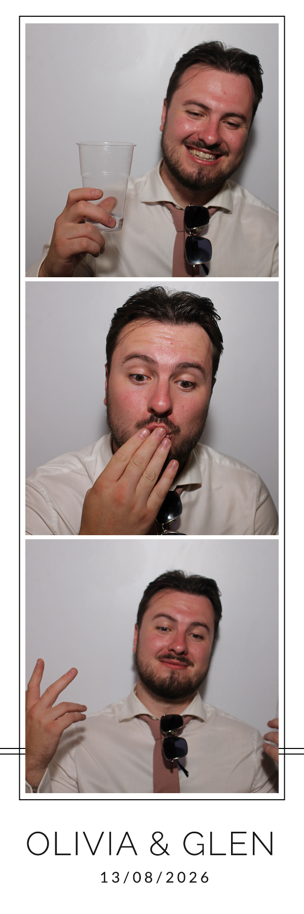 Olivia and Glen | View more photos from the event at gallery.blissbooth.co.uk/u/BlissBooth/Olivia-and-Glen
