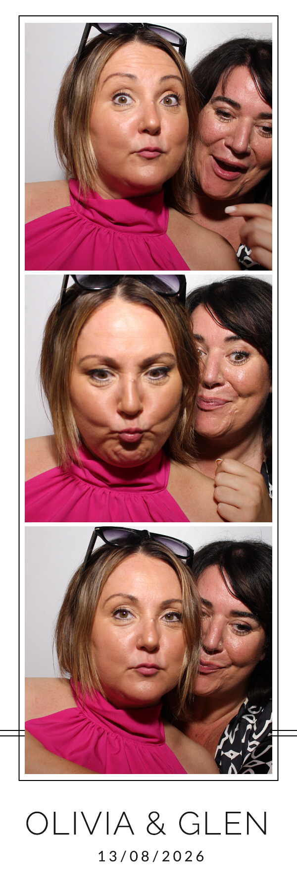Olivia and Glen | View more photos from the event at gallery.blissbooth.co.uk/u/BlissBooth/Olivia-and-Glen