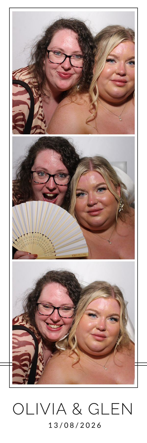 Olivia and Glen | View more photos from the event at gallery.blissbooth.co.uk/u/BlissBooth/Olivia-and-Glen