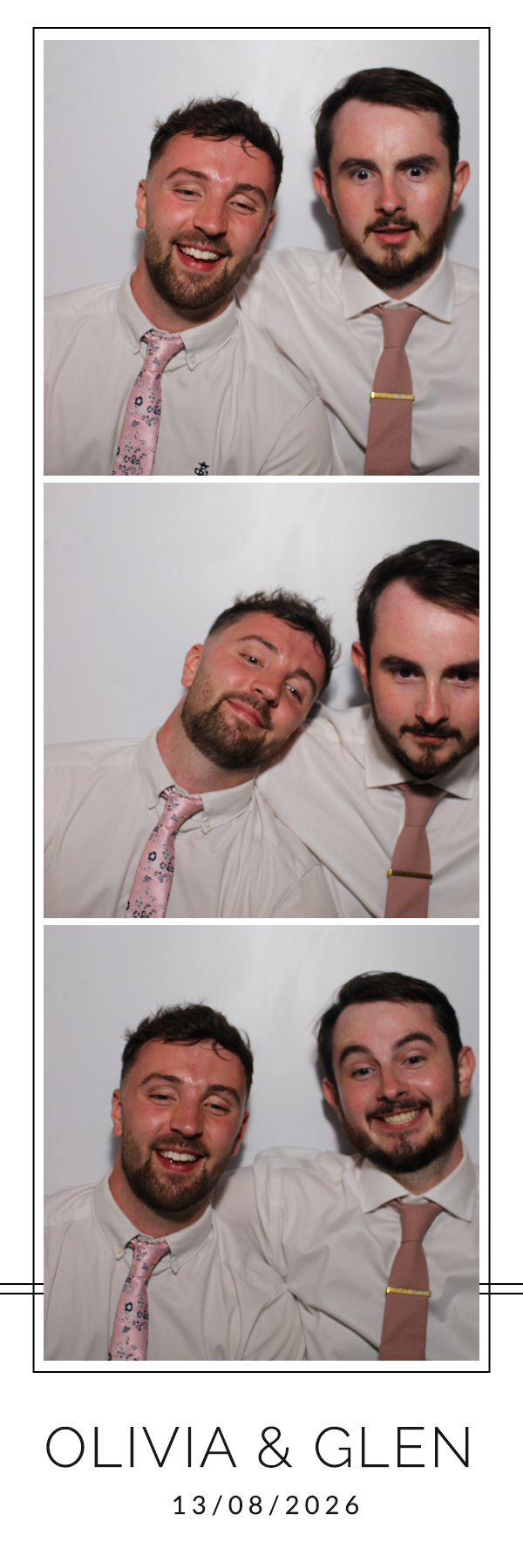 Olivia and Glen | View more photos from the event at gallery.blissbooth.co.uk/u/BlissBooth/Olivia-and-Glen