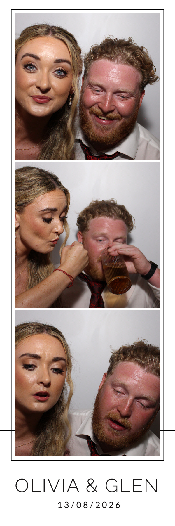Olivia and Glen | View more photos from the event at gallery.blissbooth.co.uk/u/BlissBooth/Olivia-and-Glen